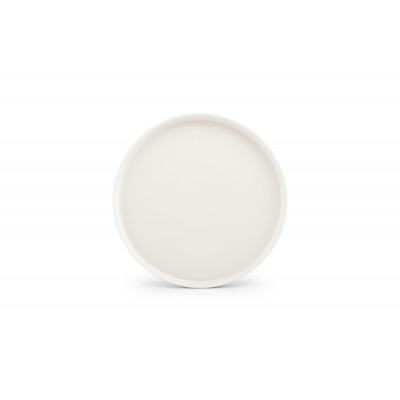 Bonbistro Plate 27,5cm white Pila