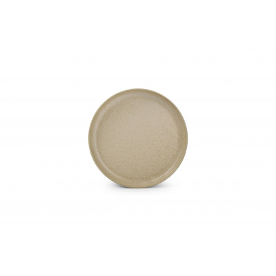 Bonbistro Plate 17cm beige Pila