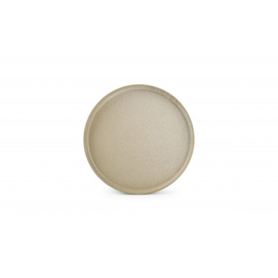 Bonbistro Plate 27,5cm beige Pila