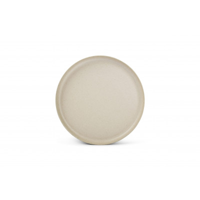 Bonbistro Plate 25cm beige Pila