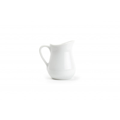 Bonbistro Milk/sauce jug 10cl white Sam