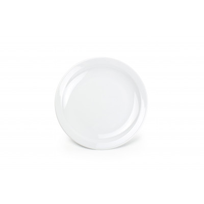 Bonbistro Plate 26,5cm white Scandia