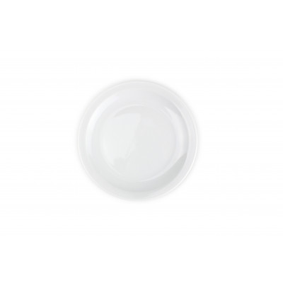 Bonbistro Plate 19cm white Scandia