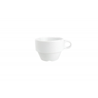 Bonbistro Cup 20cl white Scandia