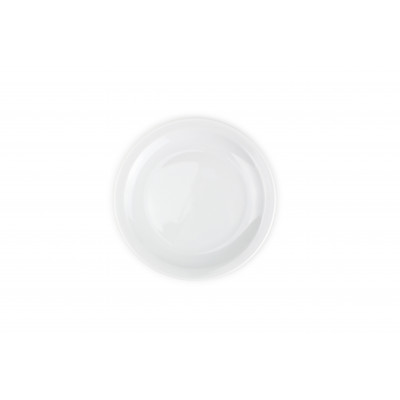 Bonbistro Plate 24cm white Scandia