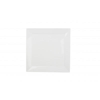 Bonbistro Serving dish 30,5x30,5cm white Silht