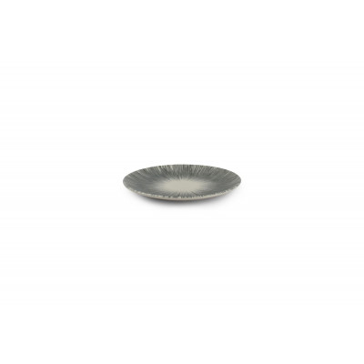 Bonbistro Plate 27cm grey Solido