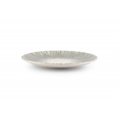 Bonbistro Plate 30cm grey Solido