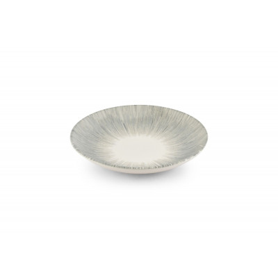 Bonbistro Deep plate 25cm grey Solido