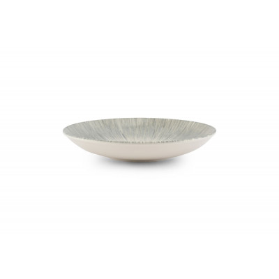 Bonbistro Deep plate 25cm grey Solido