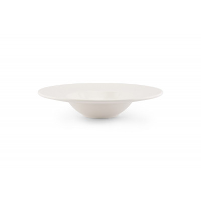 Bonbistro Deep plate 29cm white Solido