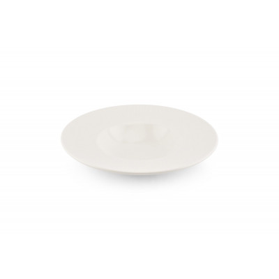 Bonbistro Deep plate 29cm white Solido