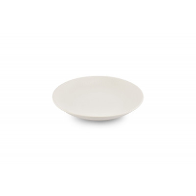 Bonbistro Deep plate 25cm white Solido