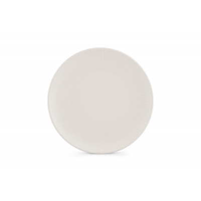 Bonbistro Plate 30cm white Solido