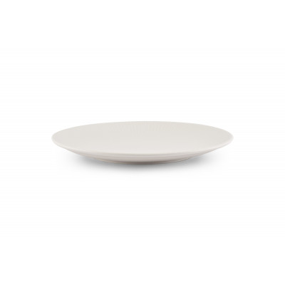 Bonbistro Plate 30cm white Solido