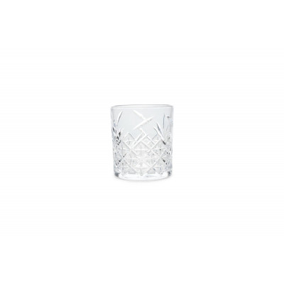 Bonbistro Glass 35cl star Spirit - set/6