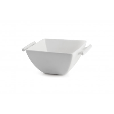 Bonbistro Soup bowl 10x10xH4,5cm white Squito