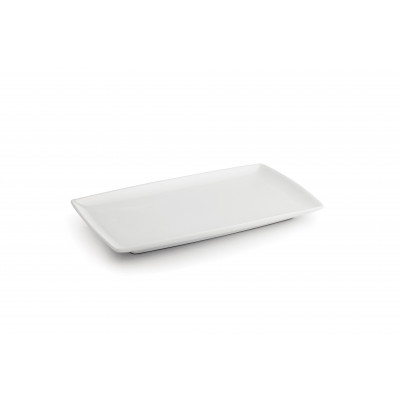 Bonbistro Serving dish 24x13cm white Squito