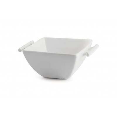 Bonbistro Soup bowl 14x14xH6cm white Squito