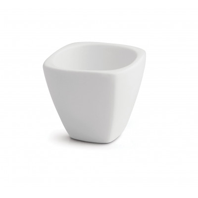 Bonbistro Egg cup 5xH5cm white Squito