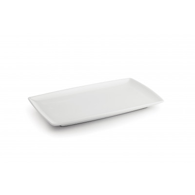 Bonbistro Serving dish 32x21cm white Squito