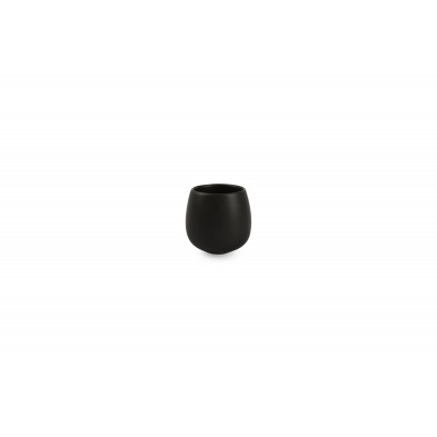 Bonbistro Bowl/Mocha cup 11cl black Team