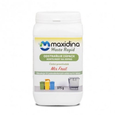 Maxidina Waste rapid - 25 ks