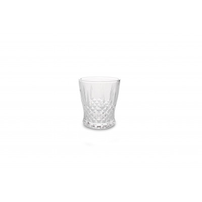 Bonbistro Sklenička 26cl diamond Torso - set/6