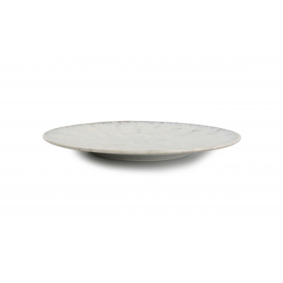 Bonbistro Plate 32cm ocean Vague