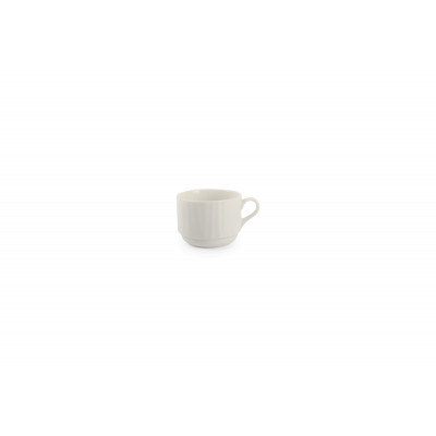 Bonbistro Cup 20cl white Vista