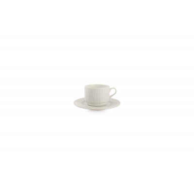 Bonbistro Cup 20cl white Vista