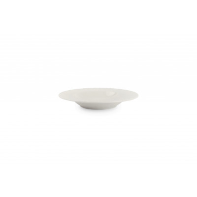 Bonbistro Deep plate 23/15xH3cm white Vista