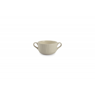 Bonbistro Soup bowl 28cl white Vista