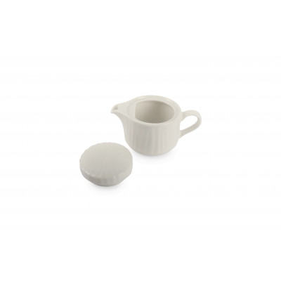 Bonbistro Teapot 30cl white Vista