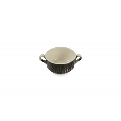 Bonbistro Soup bowl 28cl blue Vista