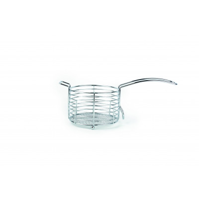 Bonbistro French fries basket 11xH7,5cm Wire Ware