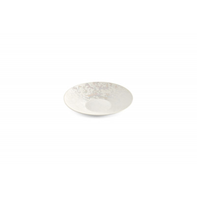 CHIC Serving plate 18,5xH3,5cm Lustre