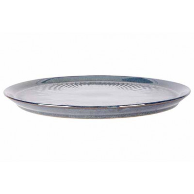 Cosy&Trendy SOLAS BLUE DINNER PLATE D24CM