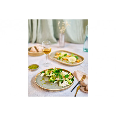 Cosy&Trendy MELIA DINNER PLATE D20CM