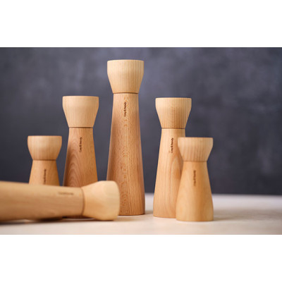 Cosy&Trendy ONESTA PEPPER MILL D5,6XH12CM BEECH