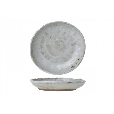 Cosy&Trendy DOLMEN PLATE - SAUCER 16X17CM