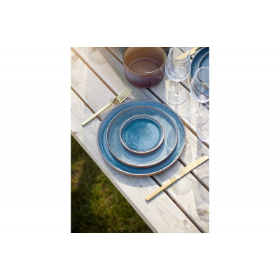 Cosy&Trendy QUINTANA BLUE BOWL D14XH8CM1L