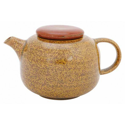 Cosy&Trendy ELEMENTS MUSTARD TEAPOT 33CL