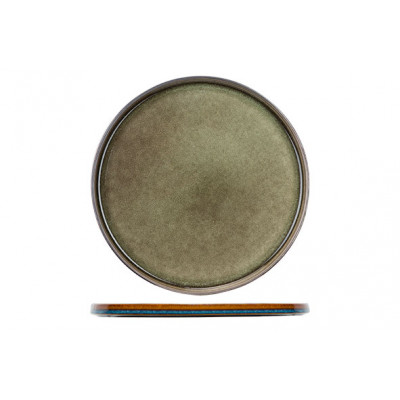 Cosy&Trendy QUINTANA GREEN DINNER PLATE D32,5CM