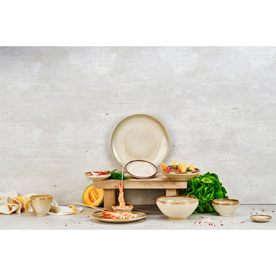 Cosy&Trendy CONICO SAND MINI PLATE D9XH1,9CM