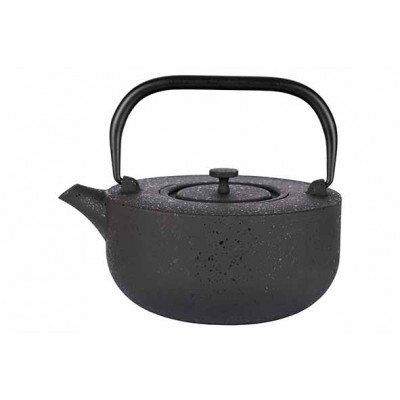 Cosy&Trendy TEAPOT DARK GREY D15XH9CM CAST IRON