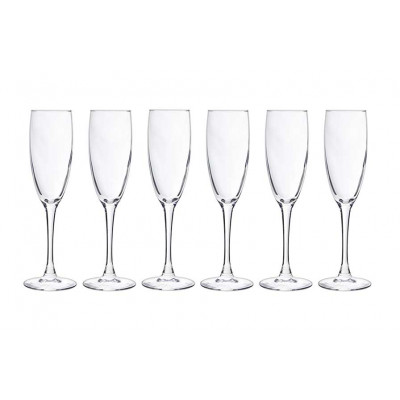 Cosy&Trendy COSY MOMENTS CHAMPAGNE GLASS 19CL SET6