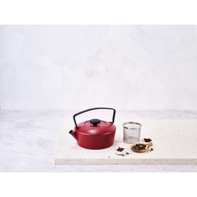 Cosy&Trendy CHARLIE TEAPOT MERLOT 0,71L CAST IRON