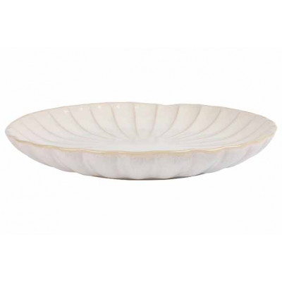 Cosy&Trendy ASTERA PURE DESSERT PLATE D20,8XH2,8CM