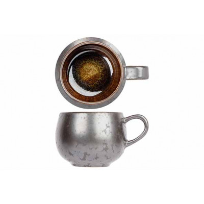 Cosy&Trendy ELEMENTS MINERAL COFFEE CUP 19CLD7XH6,2CM WITH HANDLE